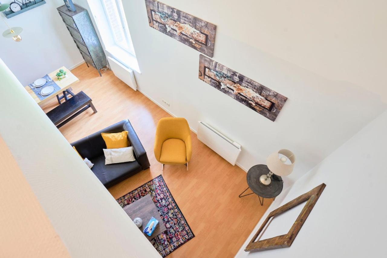 Locationstourcoing - Le Loft Two Apartment Exterior photo