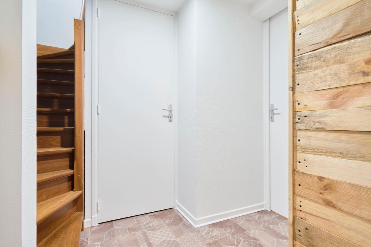 Locationstourcoing - Le Loft Two Apartment Exterior photo