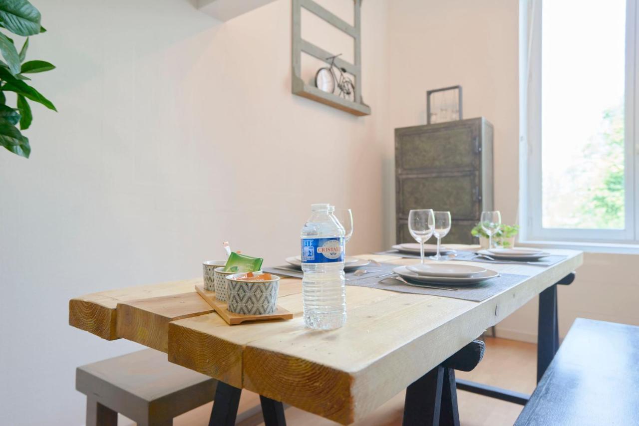 Locationstourcoing - Le Loft Two Apartment Exterior photo